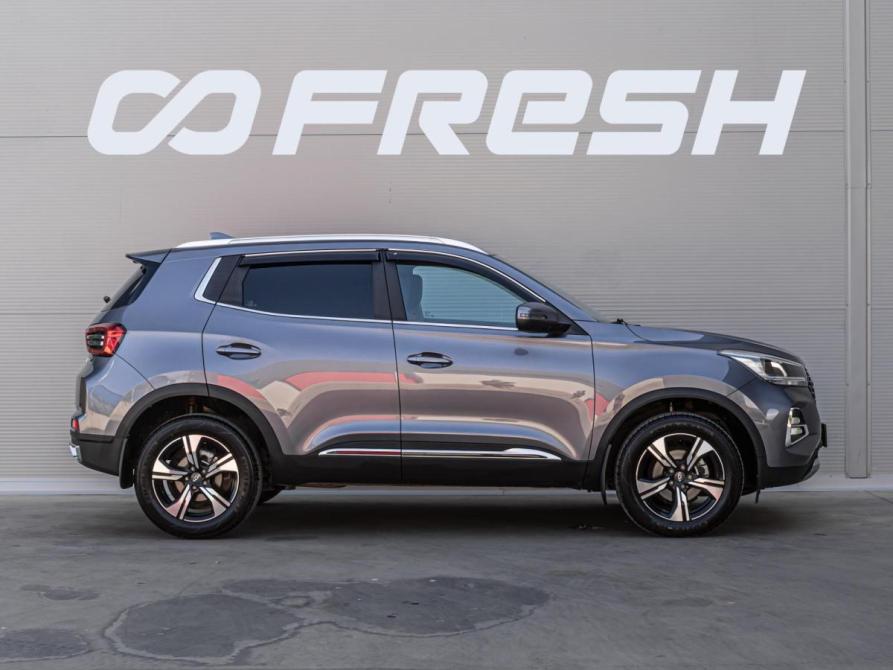 Chery Tiggo 4 Pro I Рестайлинг Краснодар  - изображение 5