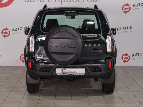Lada (ВАЗ) Niva Travel I с пробегом 2023 года, цена 1 029 000 рублей, 44000 км, внедорожник, Автокод Объявления