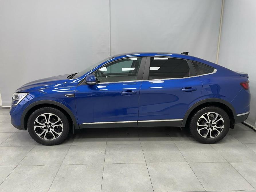 Renault Arkana I Красноярск  - изображение 9
