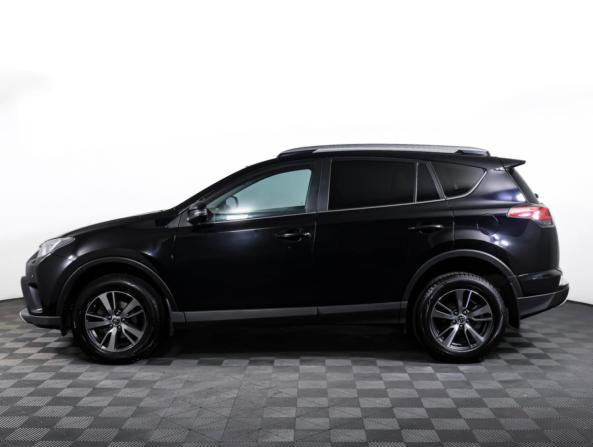 Toyota RAV4 IV (XA40) Рестайлинг с пробегом 2019 года, цена 1 890 000 рублей, 253260 км, внедорожник, Автокод Объявления