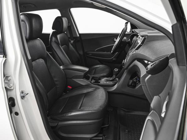 Hyundai Santa Fe III с пробегом 2012 года, цена 1 499 000 рублей, 214700 км, внедорожник, Автокод Объявления