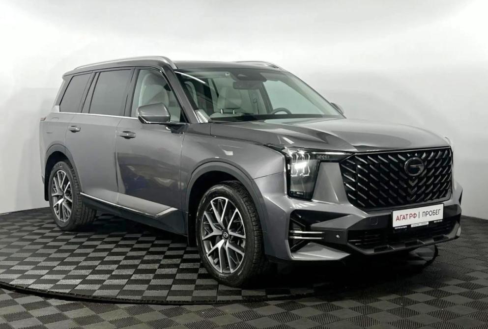 GAC GS8 II Нижний Новгород  - изображение 4