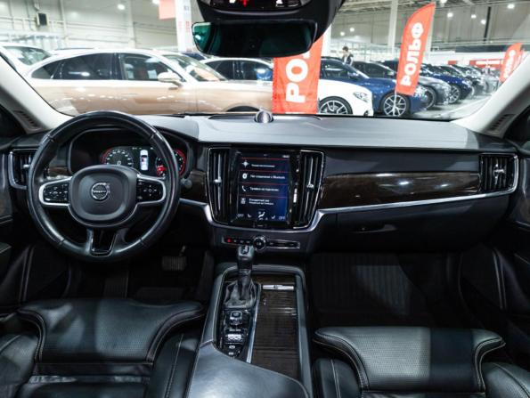 Volvo S90 II с пробегом 2018 года, цена 2 749 700 рублей, 118701 км, седан, Автокод Объявления