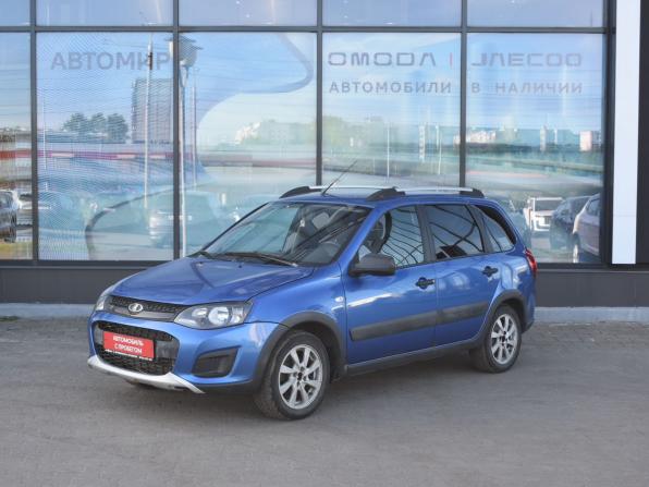 Lada (ВАЗ) Kalina II с пробегом 2017 года, цена 450 000 рублей, 140354 км, универсал, Автокод Объявления