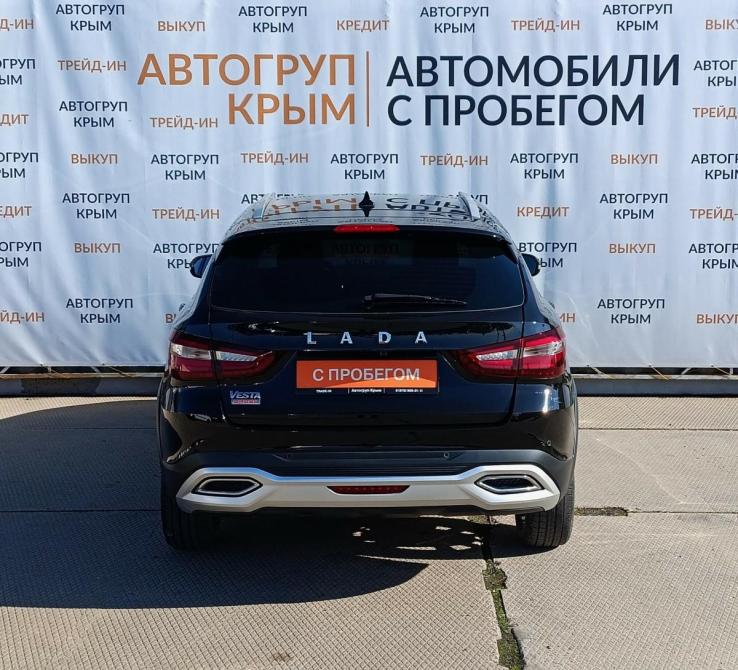 Lada (ВАЗ) Vesta I Рестайлинг (NG) Крым  - изображение 4