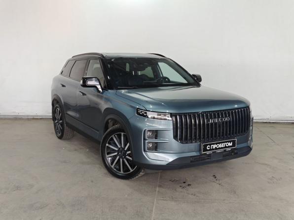 Jaecoo J7 I с пробегом 2024 года, цена 2 450 000 рублей, 20800 км, внедорожник, Автокод Объявления