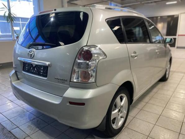 Toyota Corolla Verso I Рестайлинг 2 с пробегом 2008 года, цена 879 000 рублей, 189961 км, минивэн, Автокод Объявления