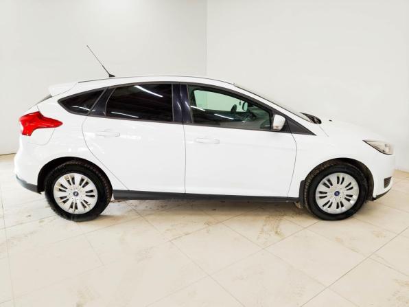 Ford Focus III Рестайлинг с пробегом 2016 года, цена 1 008 800 рублей, 99880 км, хэтчбек, Автокод Объявления