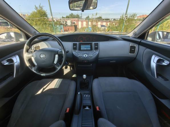 Nissan Primera III (P12) с пробегом 2005 года, цена 239 000 рублей, 270500 км, седан, Автокод Объявления