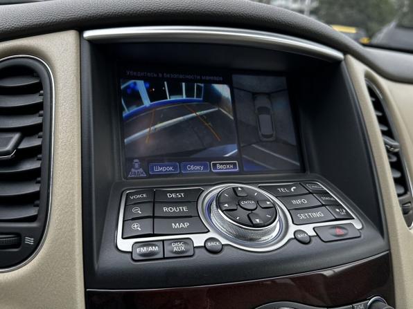 Infiniti QX50 I с пробегом 2014 года, цена 1 799 000 рублей, 150986 км, внедорожник, Автокод Объявления