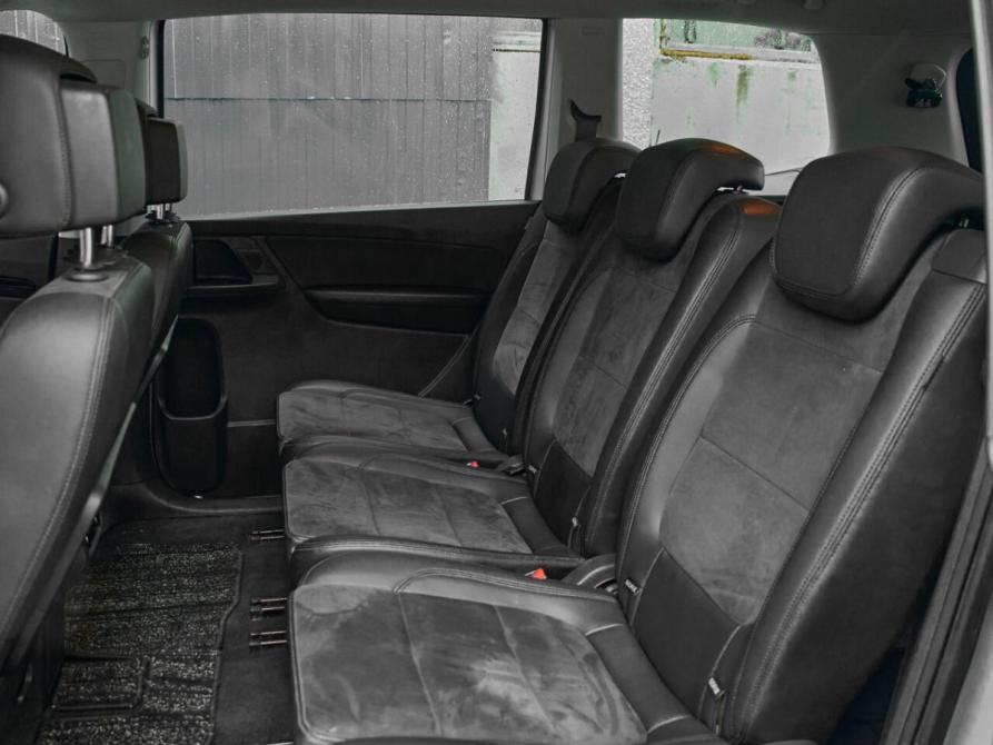 Volkswagen Sharan II Рестайлинг Екатеринбург  - изображение 25