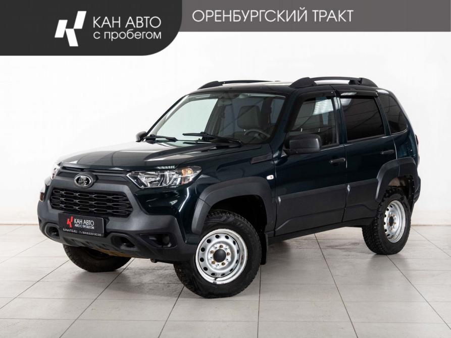 Lada (ВАЗ) Niva Travel I Казань  - изображение 1