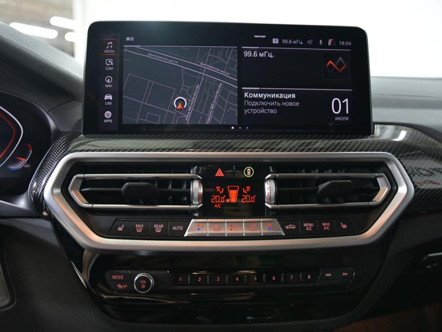 BMW X3 III (G01) Рестайлинг Москва  - изображение 20