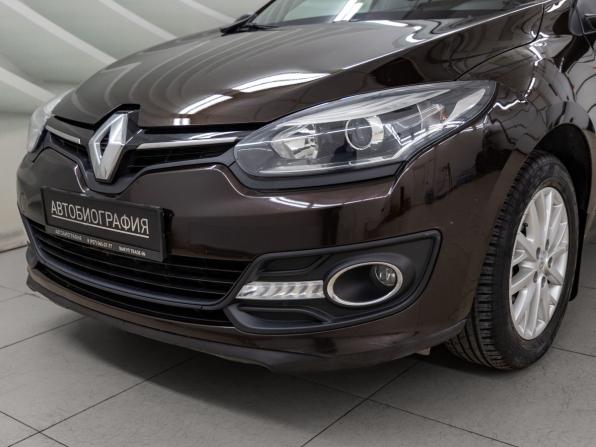 Renault Megane III Рестайлинг 2 с пробегом 2014 года, цена 768 000 рублей, 192997 км, хэтчбек, Автокод Объявления