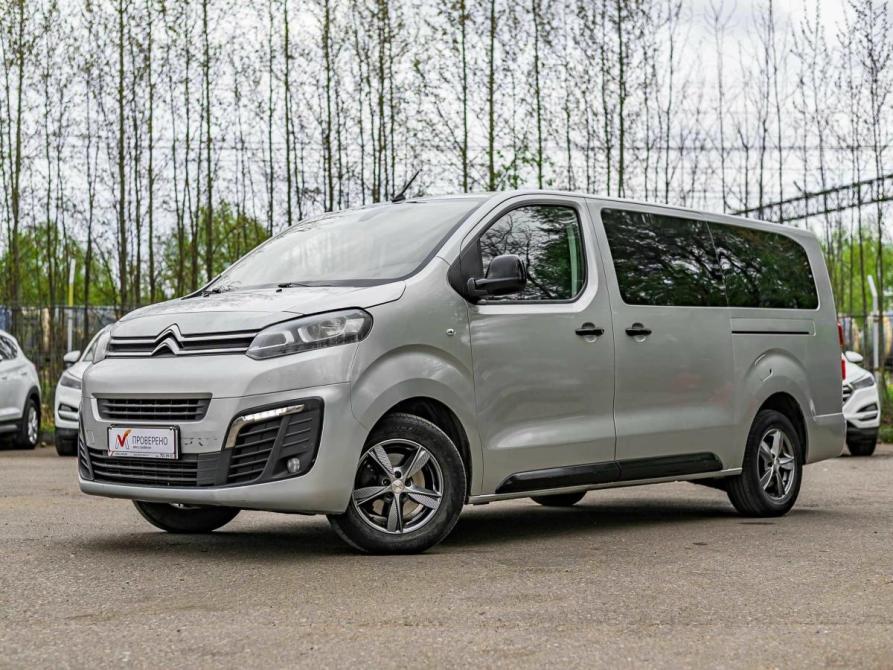 Citroen SpaceTourer I Санкт-Петербург  - изображение 1