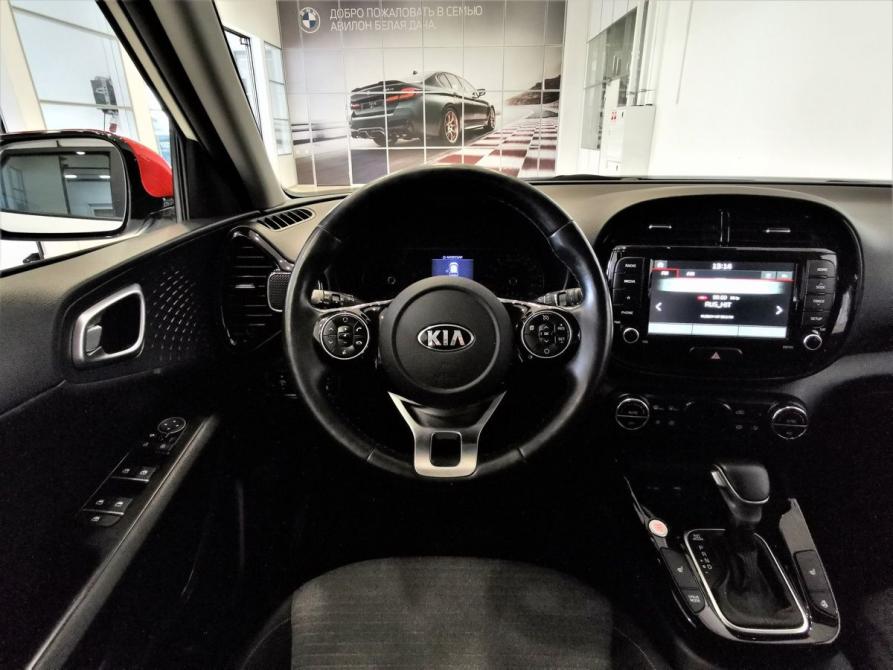 Kia Soul III Москва  - изображение 19