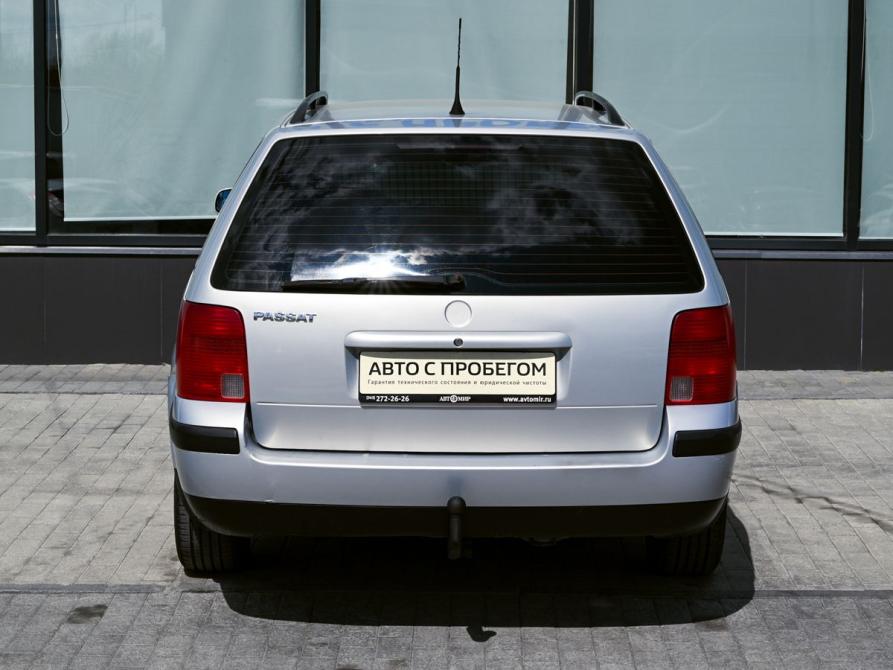 Volkswagen Passat B5 Екатеринбург  - изображение 4