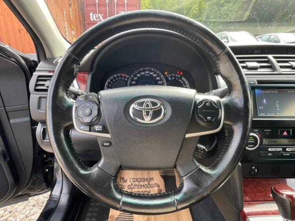 Toyota Camry VII (XV50) с пробегом 2014 года, цена 1 483 000 рублей, 216863 км, седан, Автокод Объявления