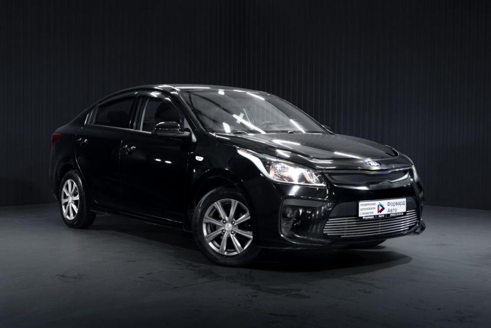 Kia Rio IV Тюмень  - изображение 1