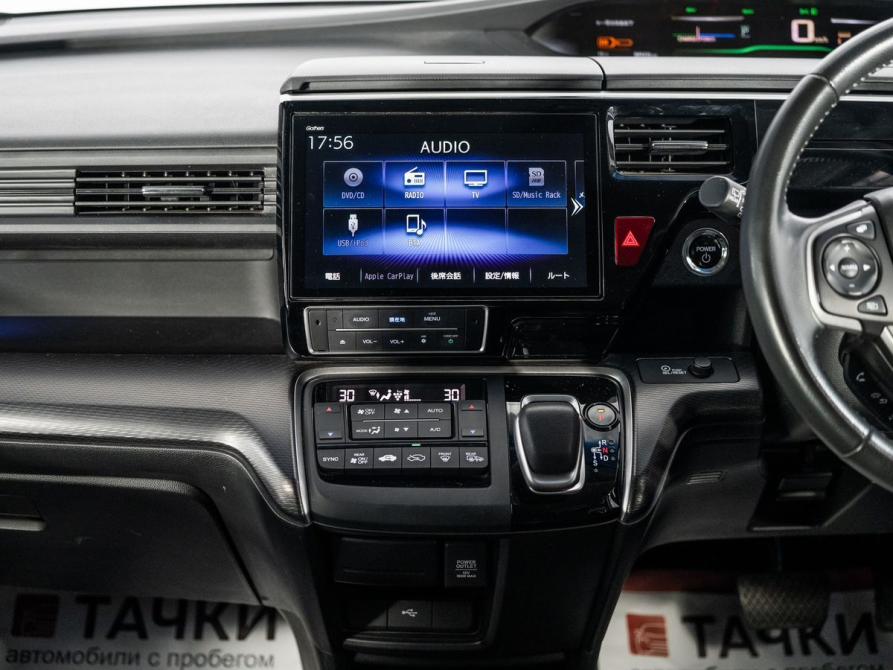 Honda Stepwgn V Рестайлинг Иркутск  - изображение 12
