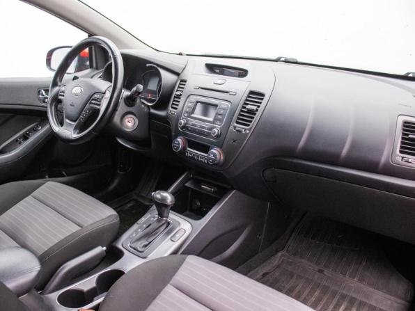 Kia Cerato III с пробегом 2013 года, цена 1 040 000 рублей, 153927 км, купе, Автокод Объявления