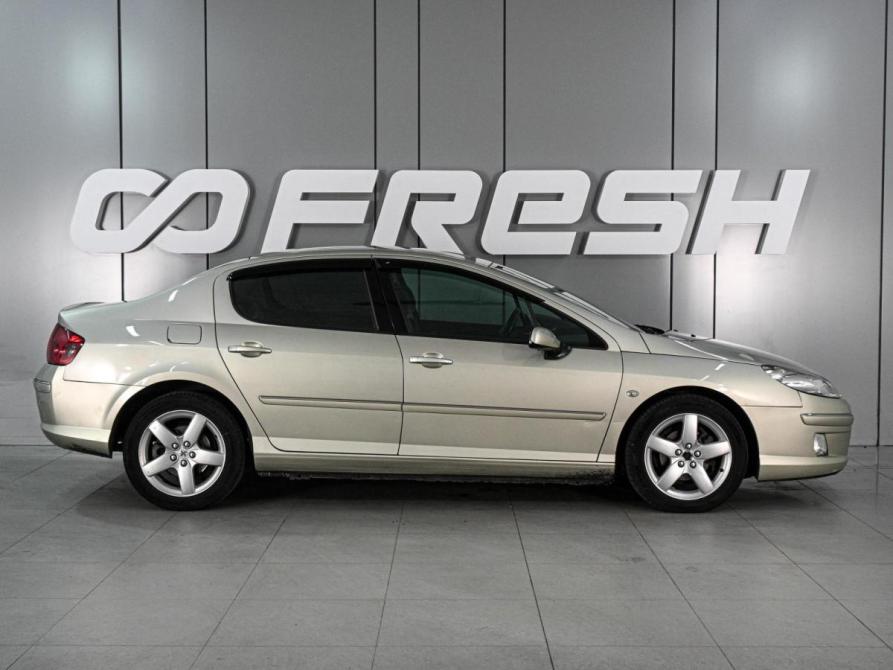 Peugeot 407 Ростов-на-Дону  - изображение 5