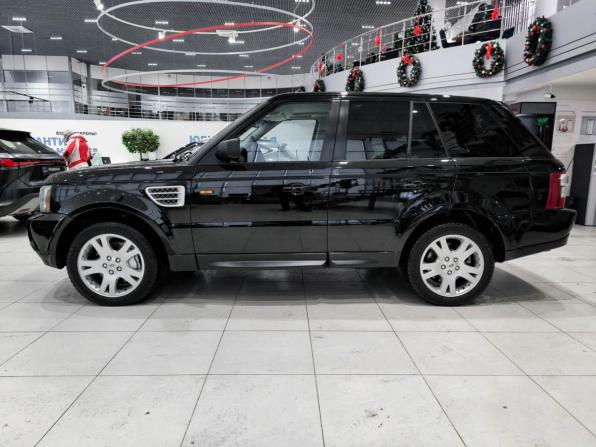 Land Rover Range Rover Sport I с пробегом 2008 года, цена 980 000 рублей, 161082 км, внедорожник, Автокод Объявления