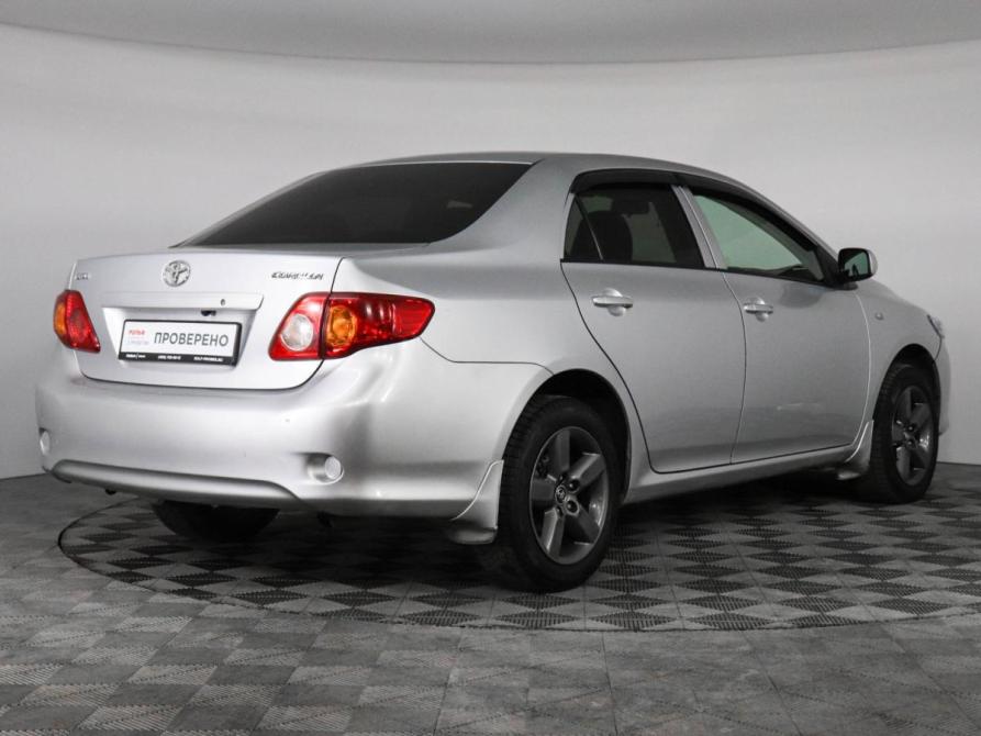 Toyota Corolla X (E140 E150) Химки  - изображение 5