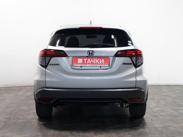 Honda Vezel I с пробегом 2014 года, цена 1 560 000 рублей, 112200 км, внедорожник, Автокод Объявления