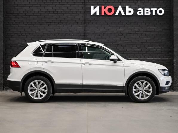 Volkswagen Tiguan II с пробегом 2018 года, цена 2 800 000 рублей, 155892 км, внедорожник, Автокод Объявления
