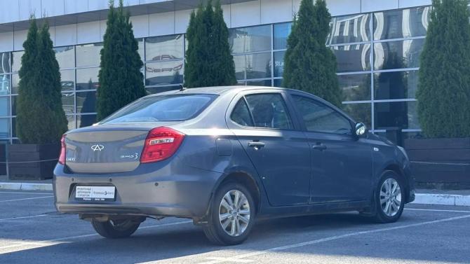 Chery Bonus 3 (E3/A19) с пробегом 2015 года, цена 465 000 рублей, 96397 км, седан, Автокод Объявления