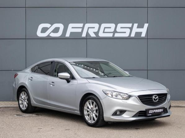 Mazda 6 III (GJ) Рестайлинг с пробегом 2017 года, цена 1 900 000 рублей, 117101 км, седан, Автокод Объявления