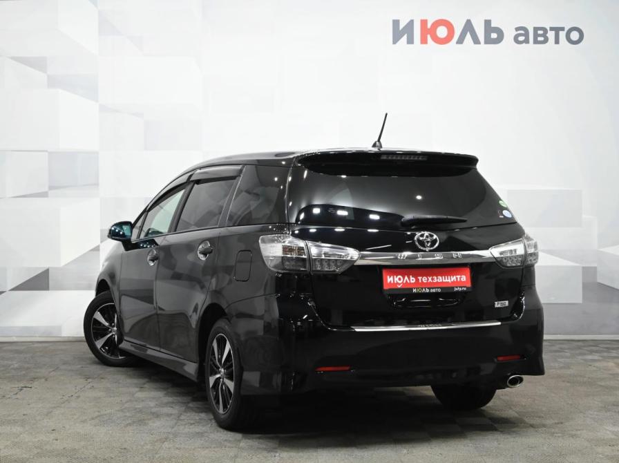 Toyota Wish II Рестайлинг Екатеринбург  - изображение 4