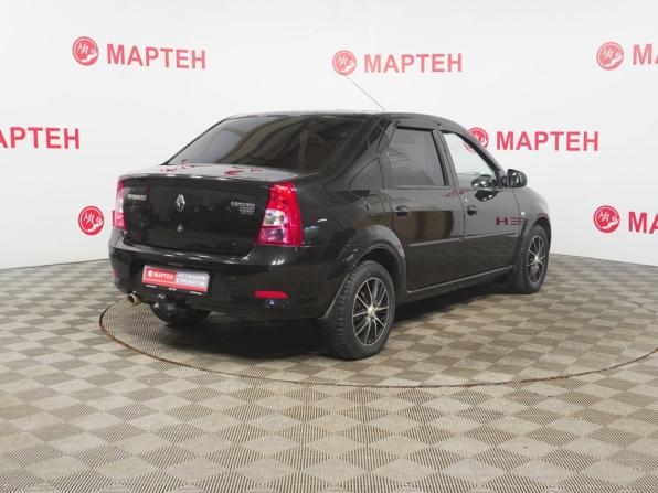 Renault Logan I Рестайлинг с пробегом 2010 года, цена 450 000 рублей, 177447 км, седан, Автокод Объявления