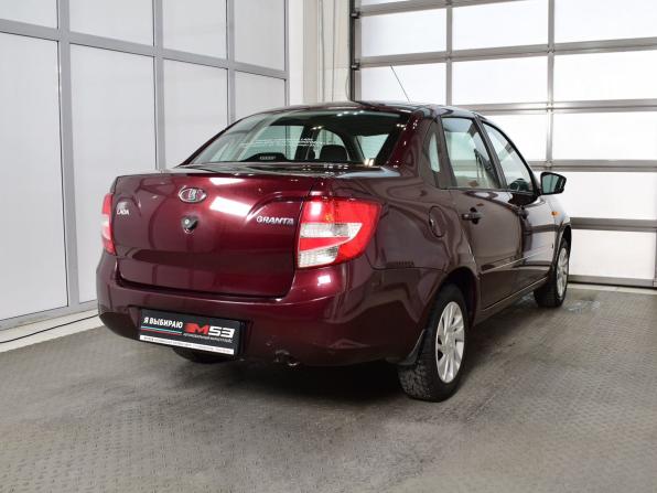 Lada (ВАЗ) Granta I с пробегом 2016 года, цена 699 995 рублей, 29816 км, седан, Автокод Объявления