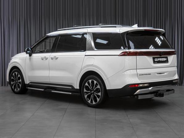 Kia Carnival III с пробегом 2020 года, цена 4 269 000 рублей, 104878 км, минивэн, Автокод Объявления