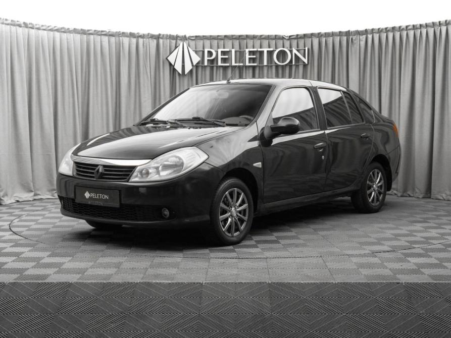 Renault Symbol ll Москва  - изображение 1