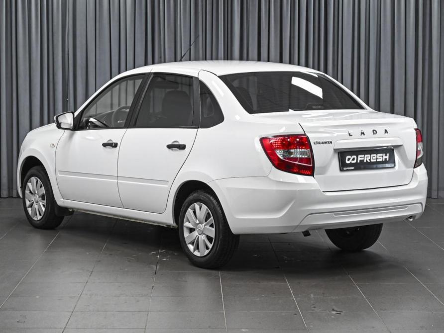 Lada (ВАЗ) Granta I Рестайлинг Ставрополь  - изображение 2