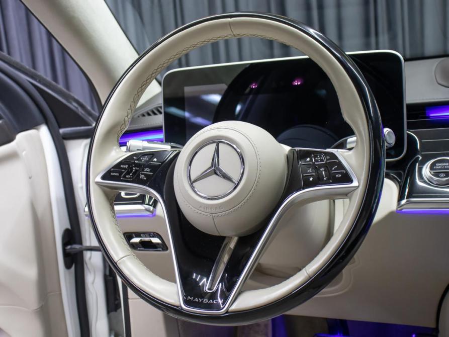 Mercedes-Benz Maybach S-Класс II (Z223) Москва  - изображение 16