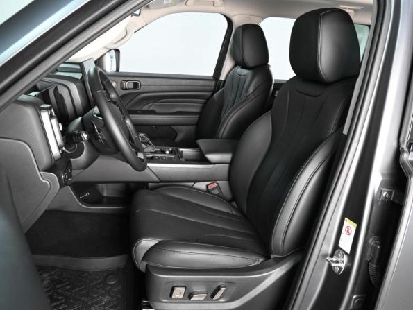 Haval H9 II с пробегом 2025 года, цена 4 099 000 рублей, 13217 км, внедорожник, Автокод Объявления