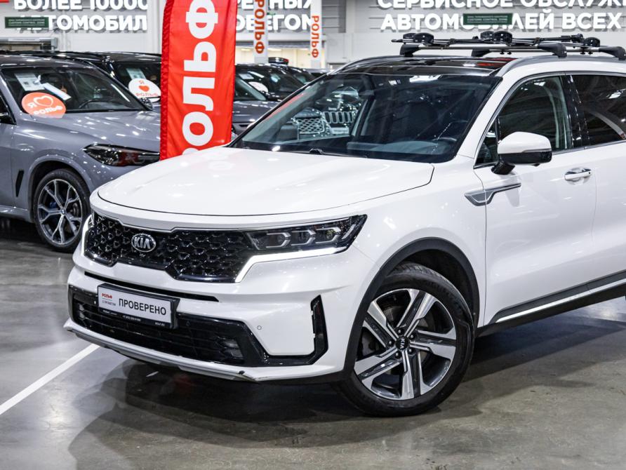 Kia Sorento IV Санкт-Петербург  - изображение 2