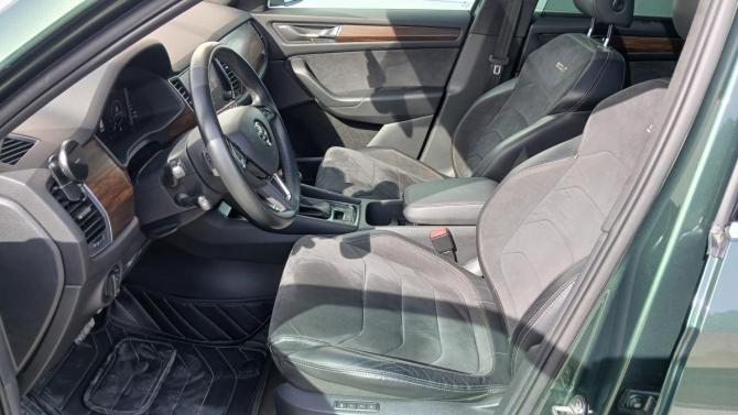 Skoda Kodiaq I с пробегом 2018 года, цена 3 194 000 рублей, 97251 км, внедорожник, Автокод Объявления