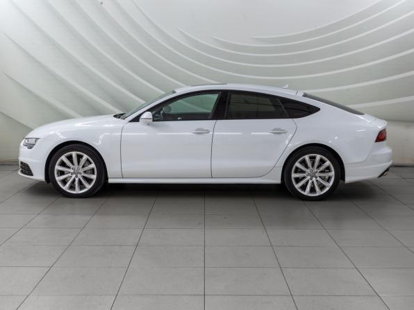 Audi A7 I (4G) Рестайлинг с пробегом 2015 года, цена 3 698 000 рублей, 83382 км, лифтбек, Автокод Объявления