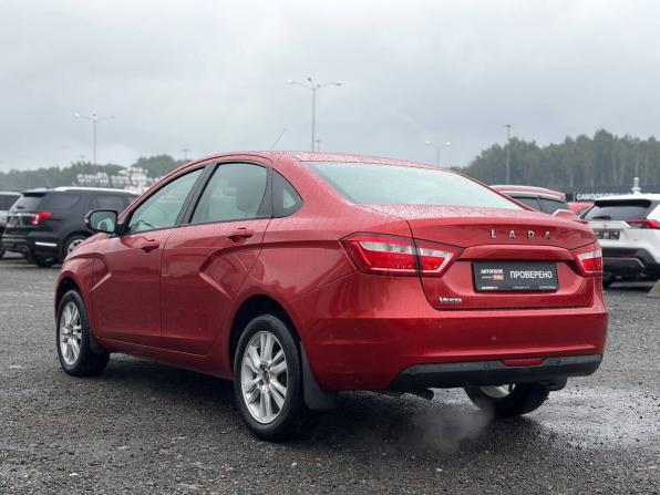 Lada (ВАЗ) Vesta I с пробегом 2017 года, цена 710 000 рублей, 168000 км, седан, Автокод Объявления