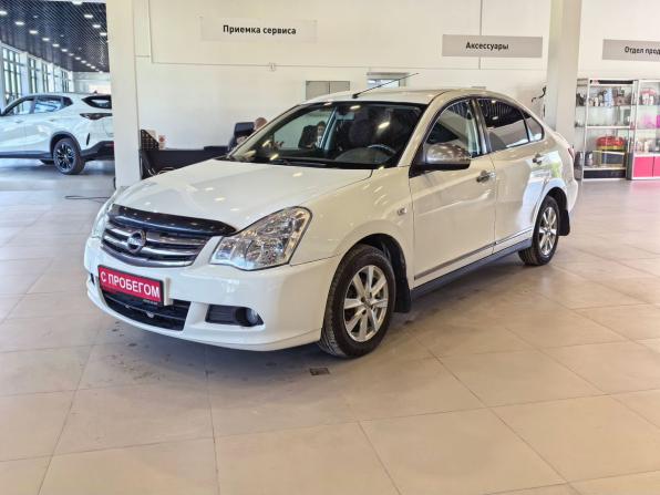 Nissan Almera III (G15) с пробегом 2013 года, цена 665 000 рублей, 175836 км, седан, Автокод Объявления