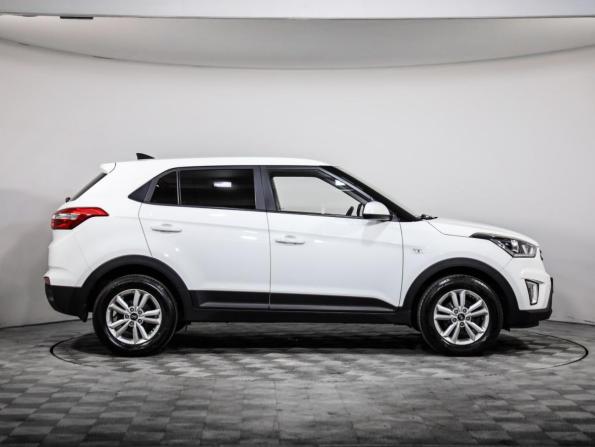 Hyundai Creta I с пробегом 2019 года, цена 1 819 000 рублей, 72073 км, внедорожник, Автокод Объявления