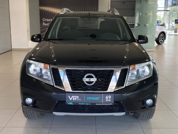 Nissan Terrano III (D10) с пробегом 2018 года, цена 1 487 000 рублей, 93778 км, внедорожник, Автокод Объявления