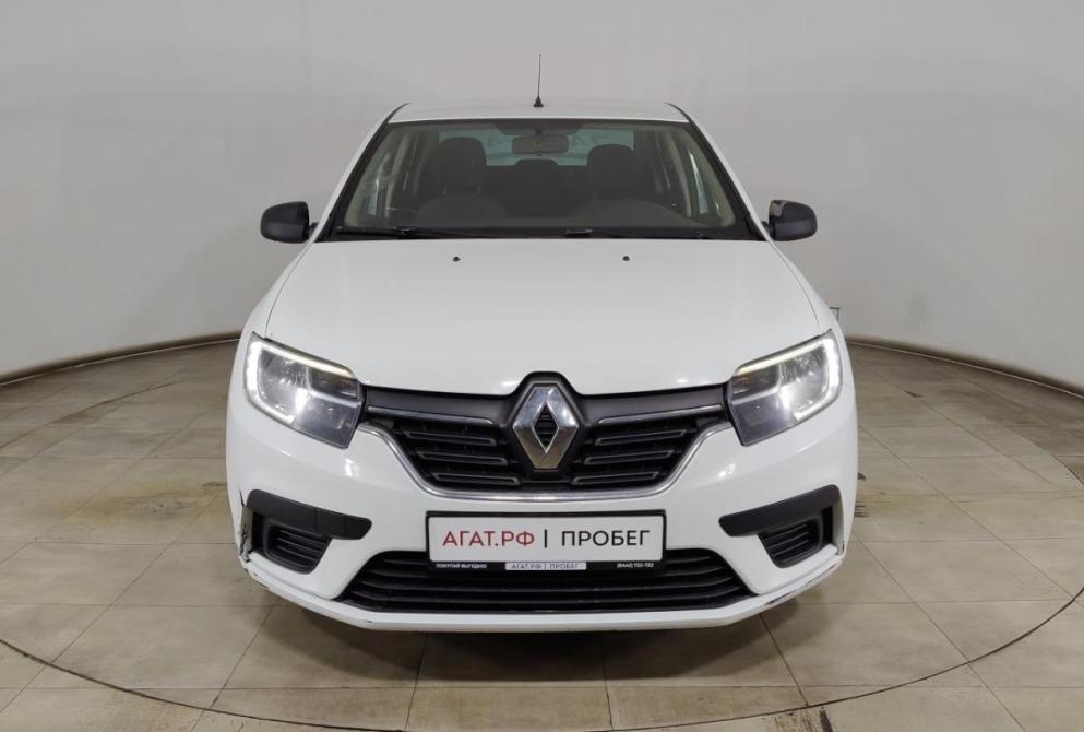 Renault Logan II Рестайлинг Волгоград  - изображение 2