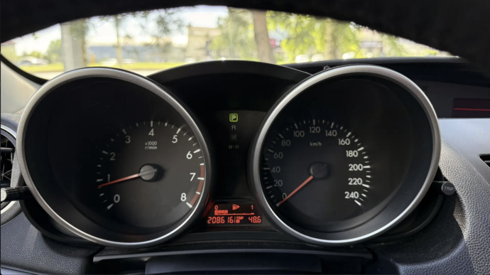 Mazda 3 II (BL) Ставрополь  - изображение 21