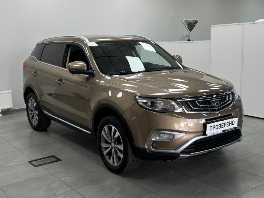 Geely Atlas I Казань  - изображение 3